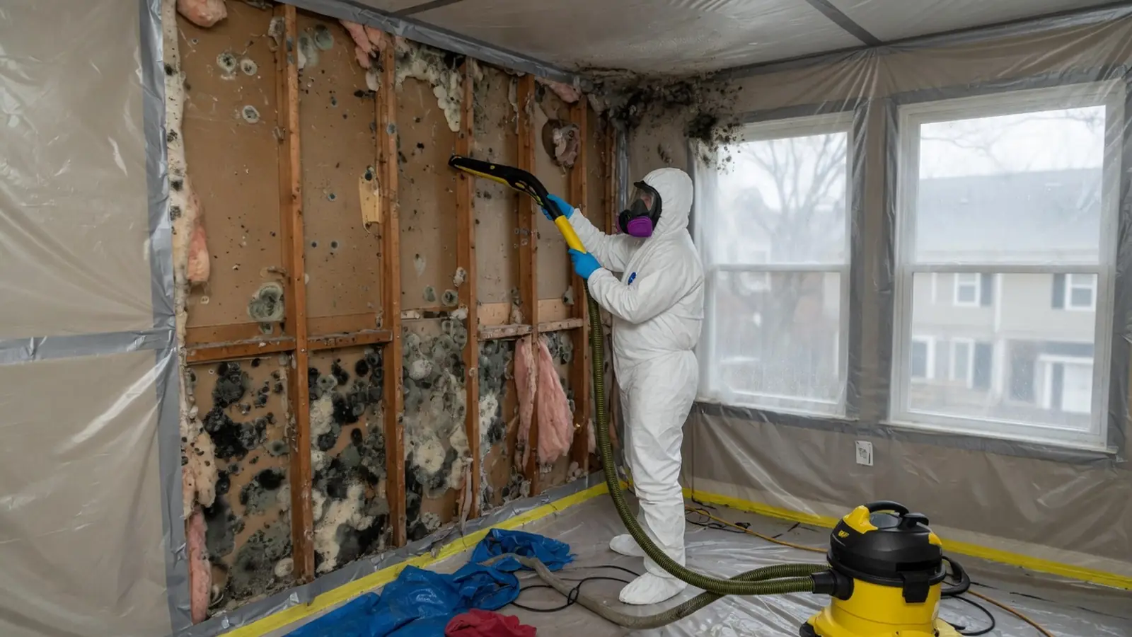 Rochester Mold Remediation